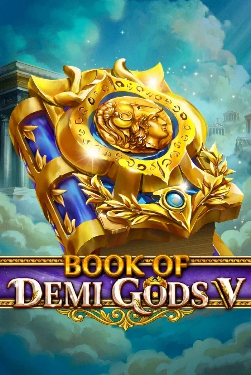 Book of demi gods v