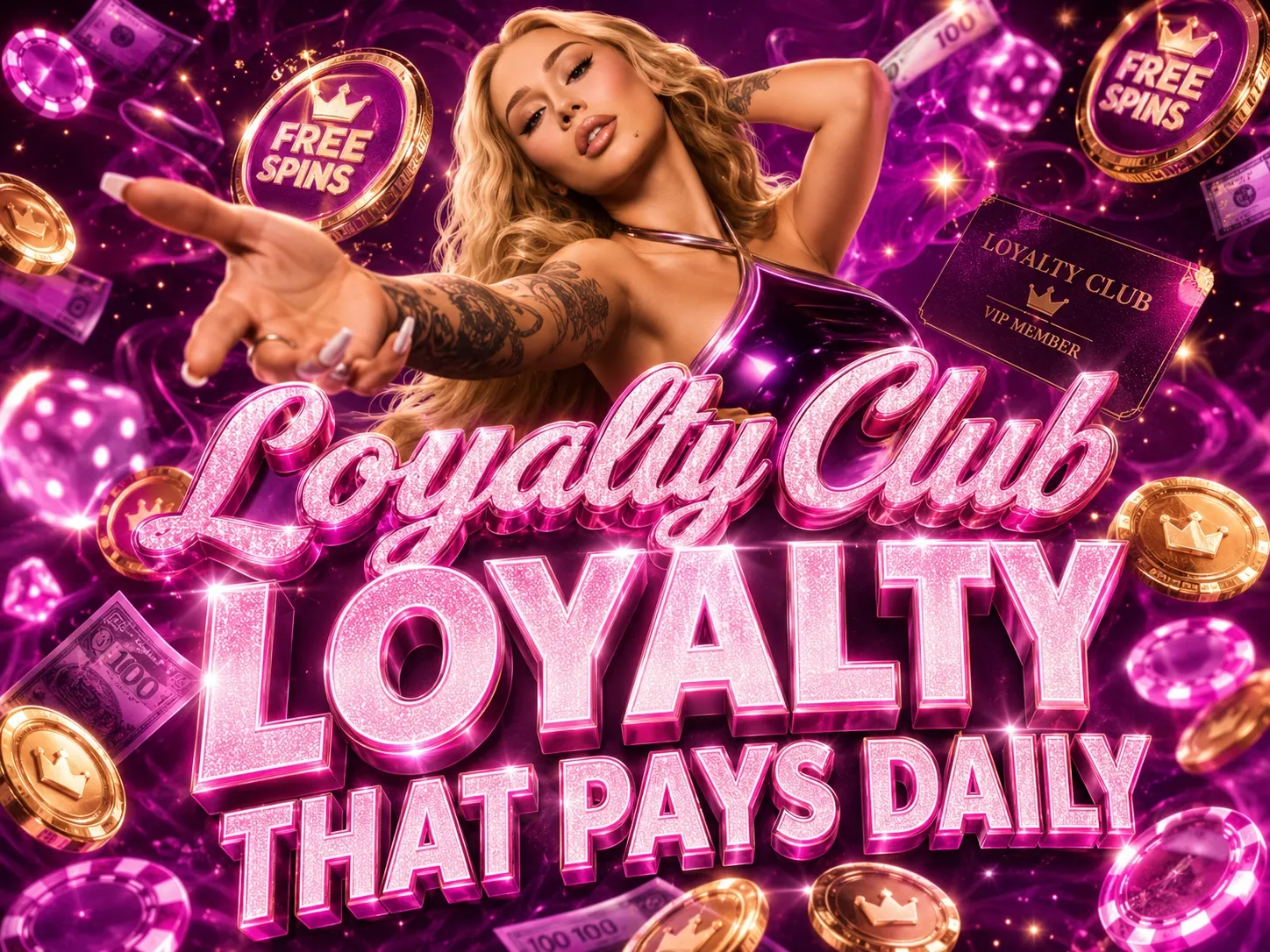 Loyalty club