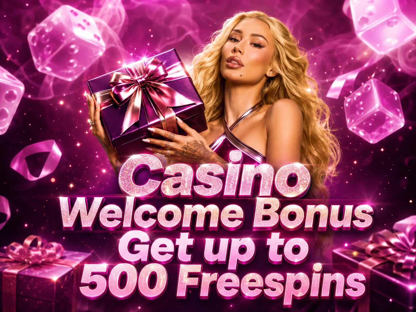 Welcome bonus
